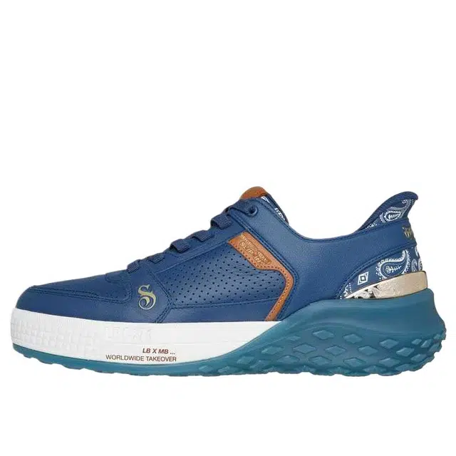 SNOOP DOGG x Skechers Sizzle