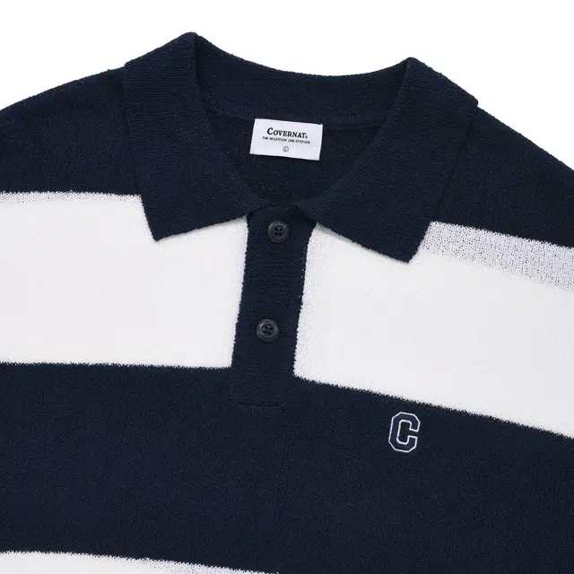 COVERNAT SS24 Polo