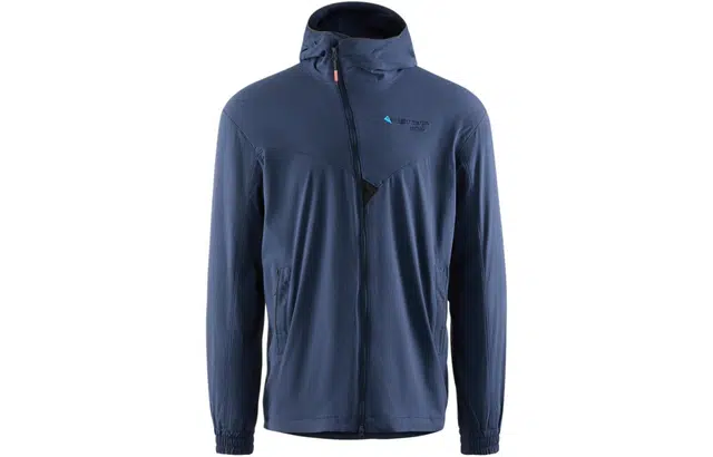 KLATTERMUSEN Zip Hood Wind Jacket PrimaLoft Bestla
