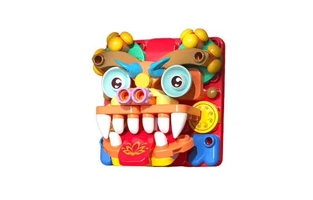 75pcs 86106