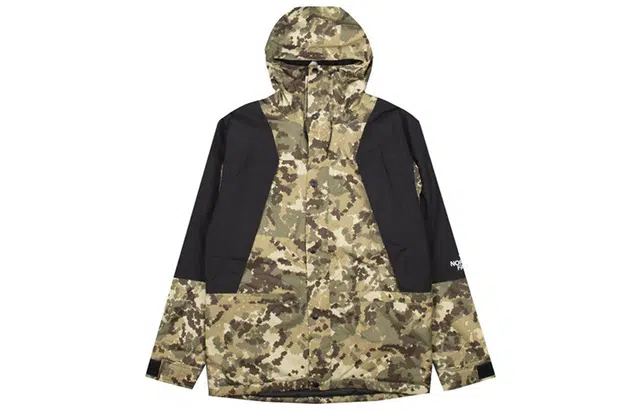 THE NORTH FACE