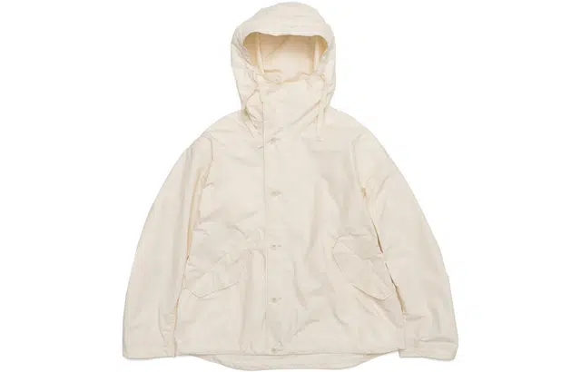 nanamica Hooded Jacket