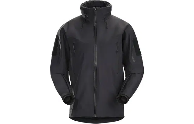 Arcteryx Alpha Leaf Jacket
