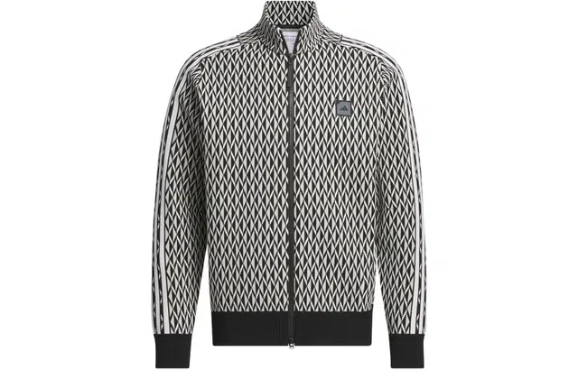 adidas ADICROSS PRIMEKNIT TRACK JACKET
