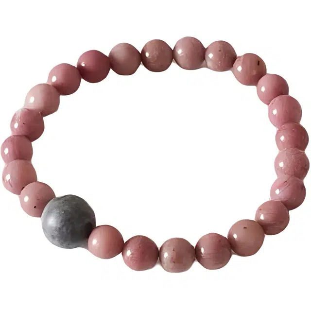 【众星拱月】 指尖瑰宝 快乐加倍桃花滚滚佳偶天成好运上岸幸运降临高级轻奢手饰#好运天然 地图石 手串 男女同款情侣款