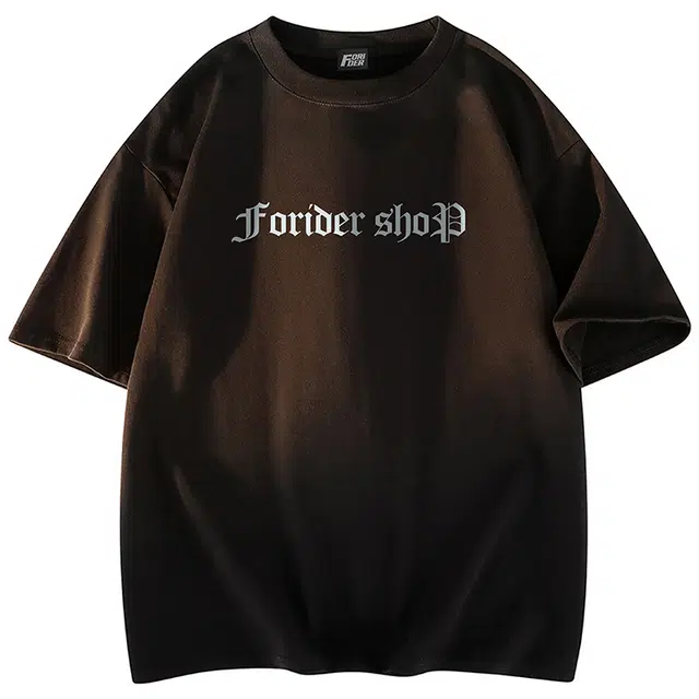 FORIDER LogoT