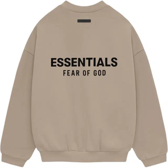 Fear of God Essentials Desert Sand