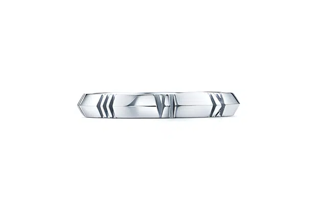 TIFFANY CO. Atlas X 18K 3