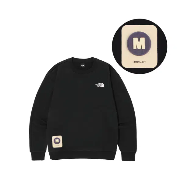 THE NORTH FACE M