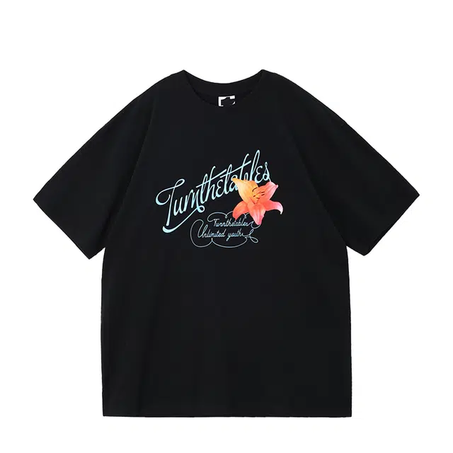 TURNTHETABLES T