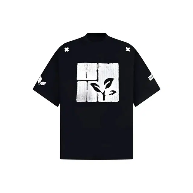 WOKXSS cleanfitoversizeT