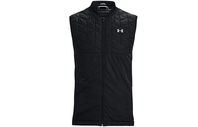 Under Armour Golf Vest Black
