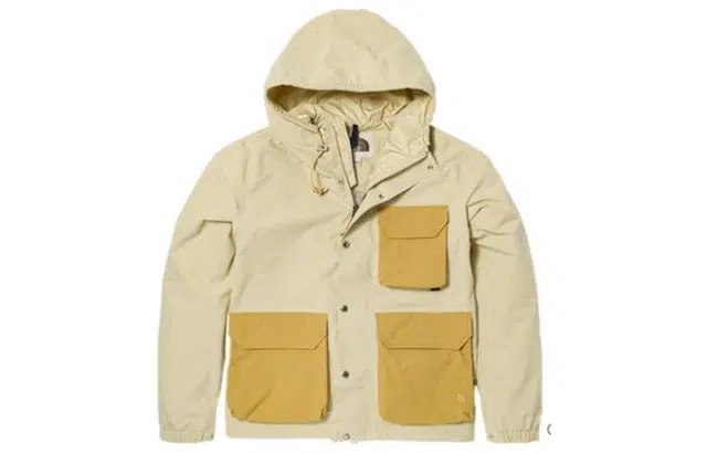 THE NORTH FACE