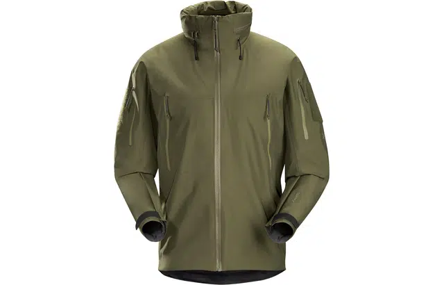 Arcteryx Alpha Jacket Gen 2.2