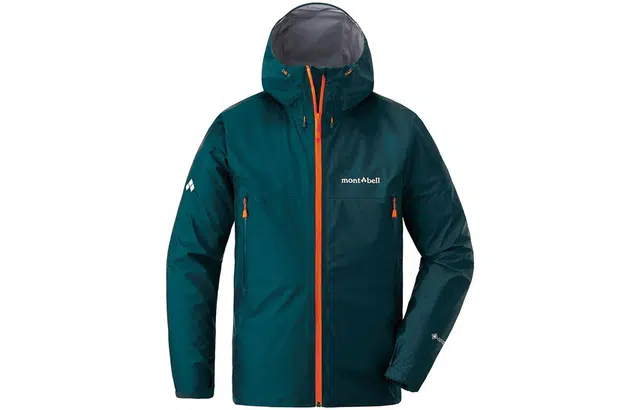 Montbell Storm Cruiser Jacket