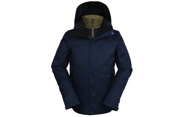 THE NORTH FACE
