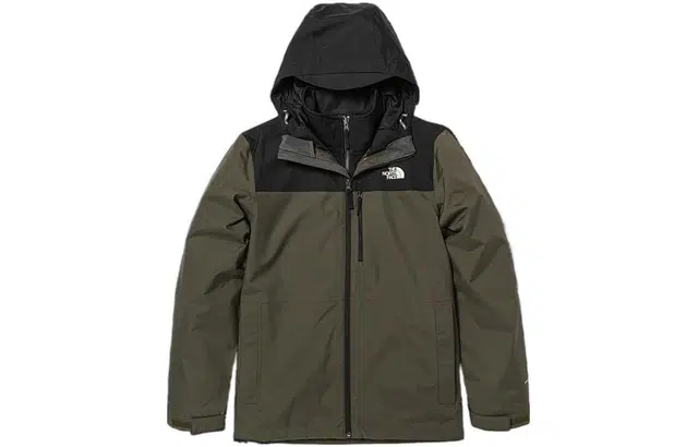 THE NORTH FACE