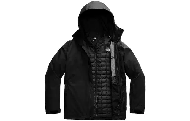 THE NORTH FACE