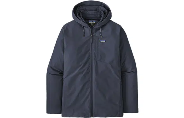 patagonia Men's Downdrift 3-in-1 Jacket Logo