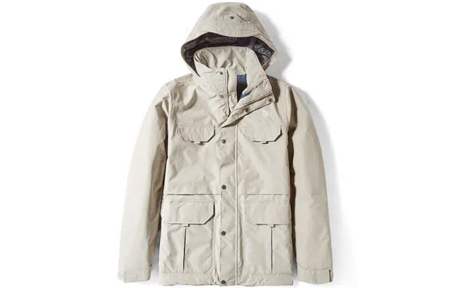THE NORTH FACE
