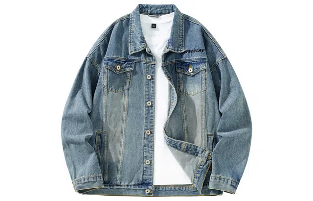 BOTH PLAY Denim Jacket