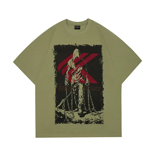 Kang's wonderland T