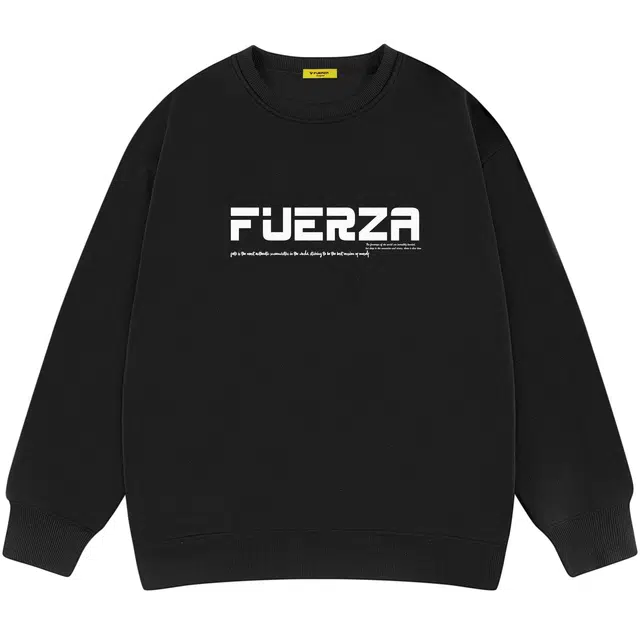 FUERZA logo