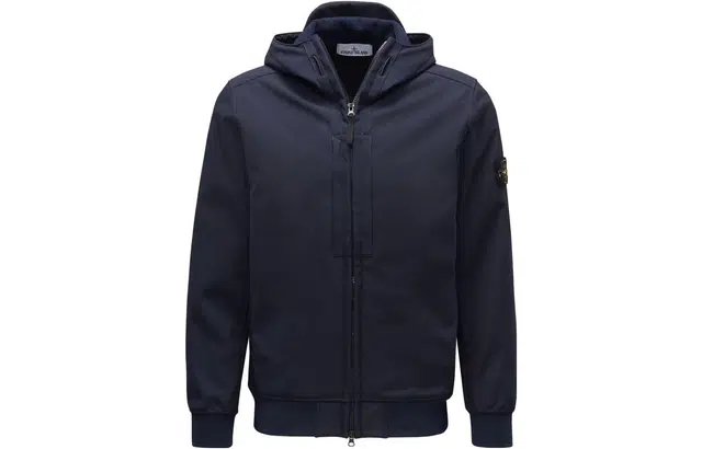 STONE ISLAND FW23 SOFT SHELL-R_e.dye