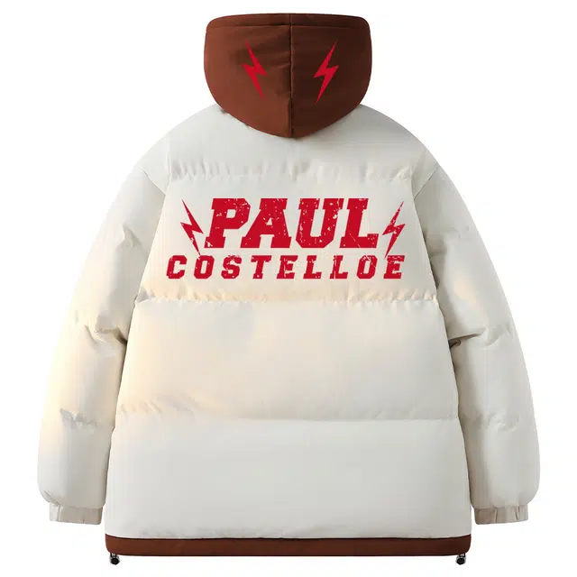 PAUL COSTELLOE logo