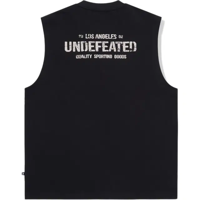 UNDEFEATED SS25 Logo