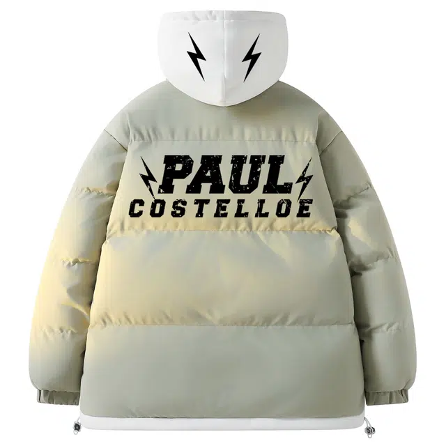 PAUL COSTELLOE logo