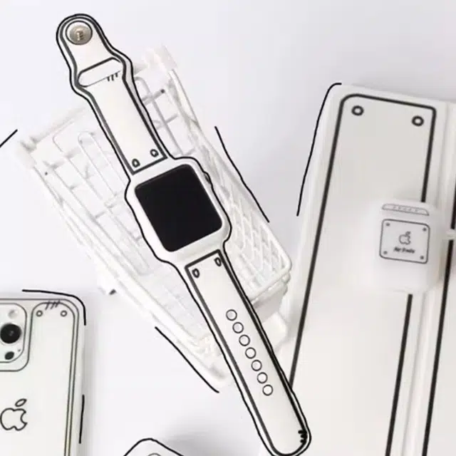 AOMN B-93 iwatch987654 Ultra
