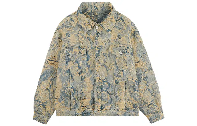 BEETLE TOWN Denim Jacket