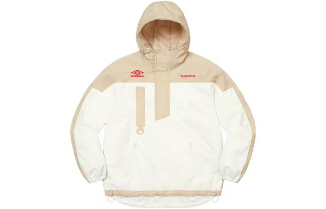 Supreme x Umbro Hooded Anorak