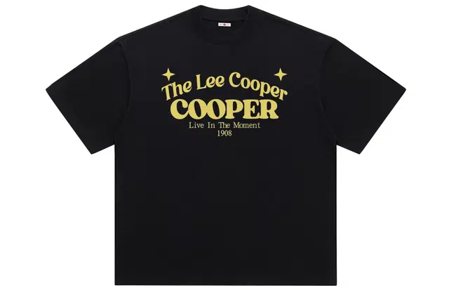 Lee Cooper logoT