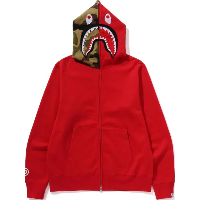 BAPE Shark Hoodie