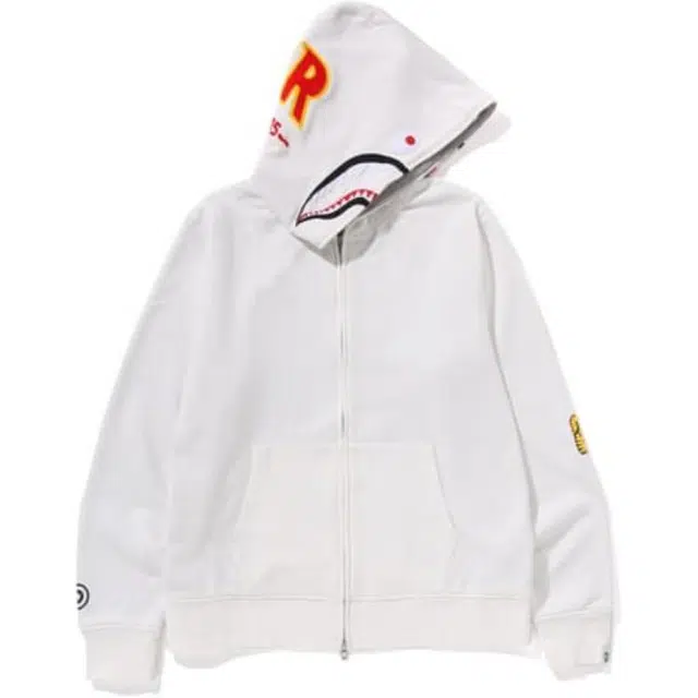 BAPE Shark Hoodie
