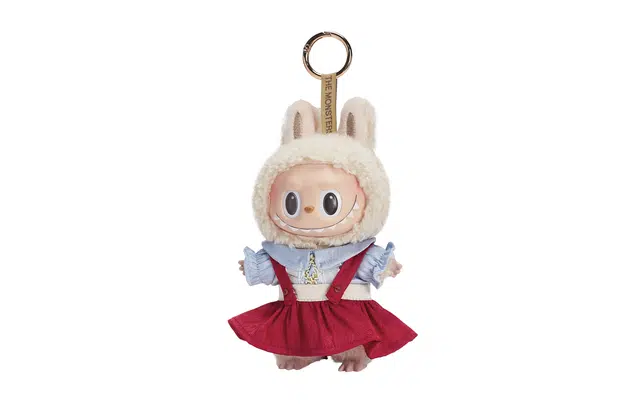 POP MART THEMONSTERS 811 LABUBU17cm