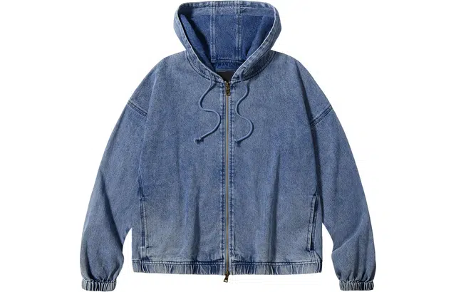 PSO Brand Denim Jacket