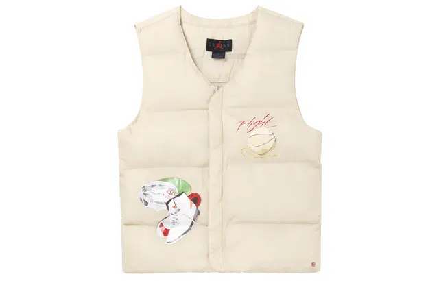 Jordan Artist Series Vest White