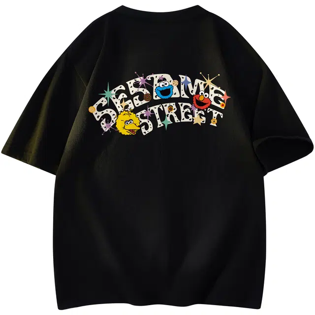SESAME STREET T