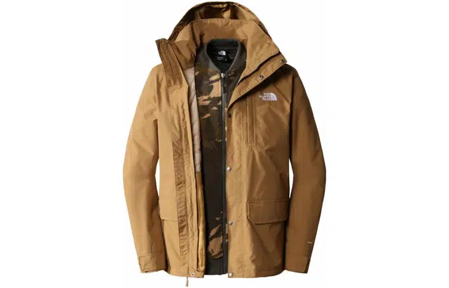 THE NORTH FACE