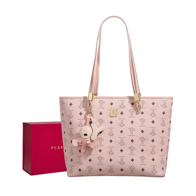 PESASRIE PU Tote