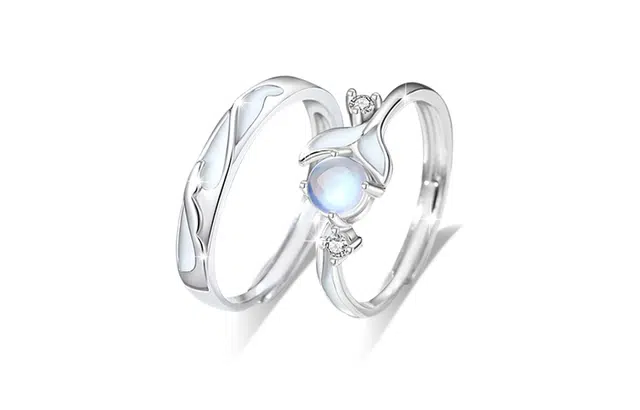 RINGLOVE ins 925