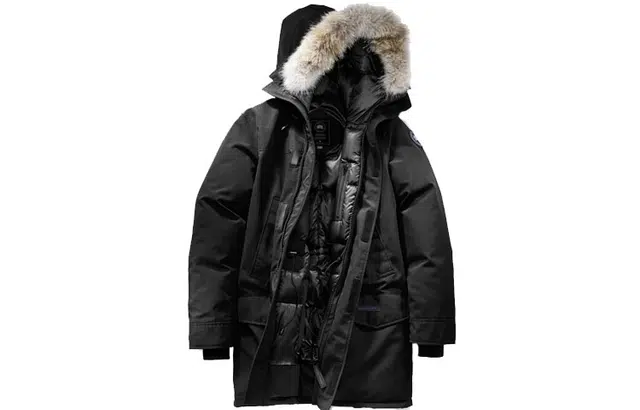 Canada Goose Langford Black Label