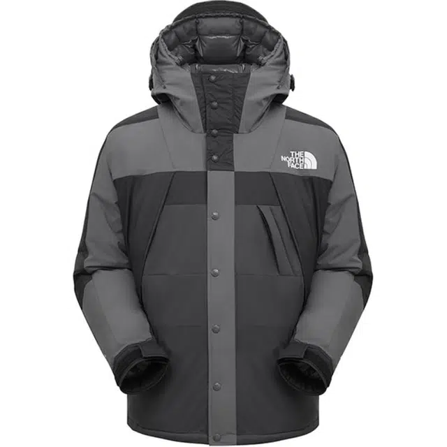 The North Face Pertex Jacket Black