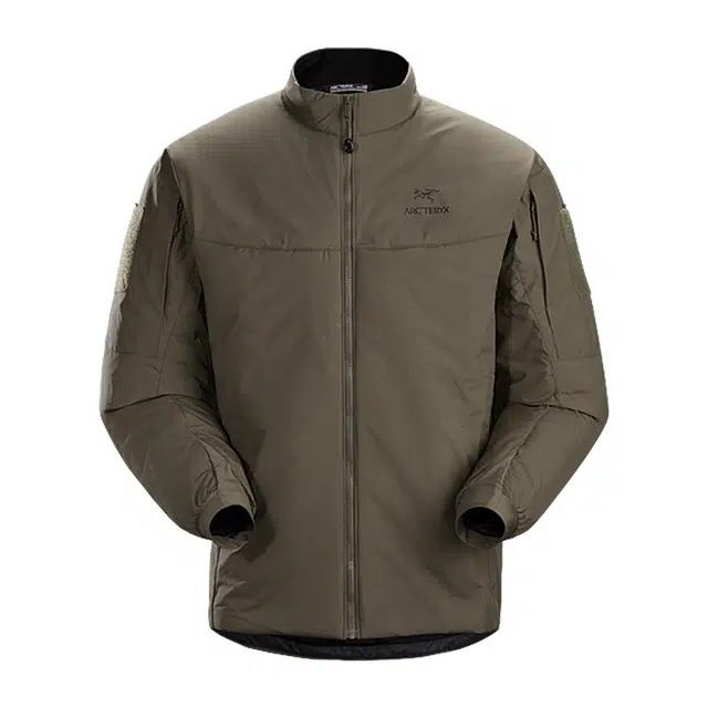 Arcteryx LEAF Cold WX LT Gen2.1 logo