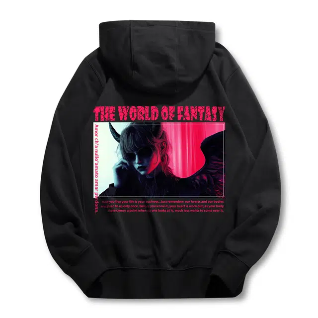 Nike Desire Angel Zip Hoodie Black