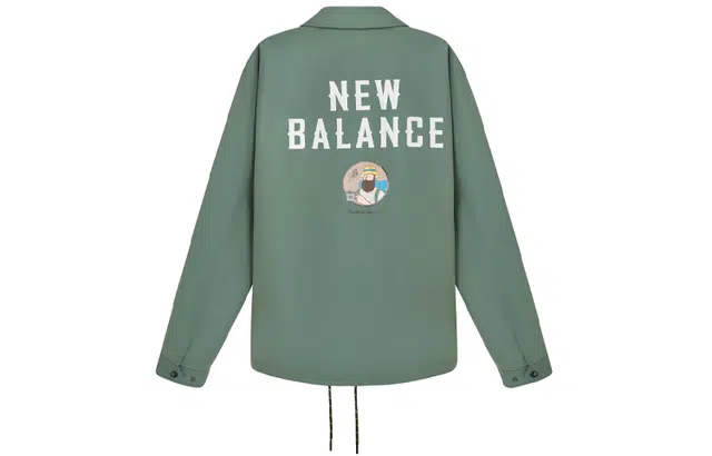 New Balance x JHI