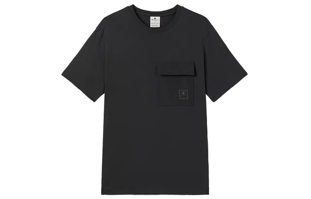 Champion SS24 c-tech LogoT